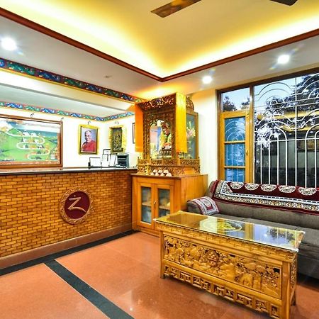 Hotel Zambala House ماكليود غانج المظهر الخارجي الصورة