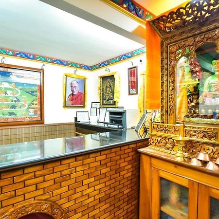 Hotel Zambala House ماكليود غانج المظهر الخارجي الصورة