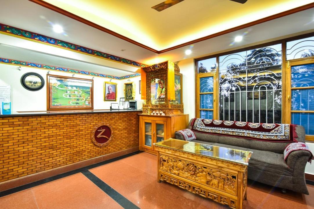 Hotel Zambala House ماكليود غانج المظهر الخارجي الصورة