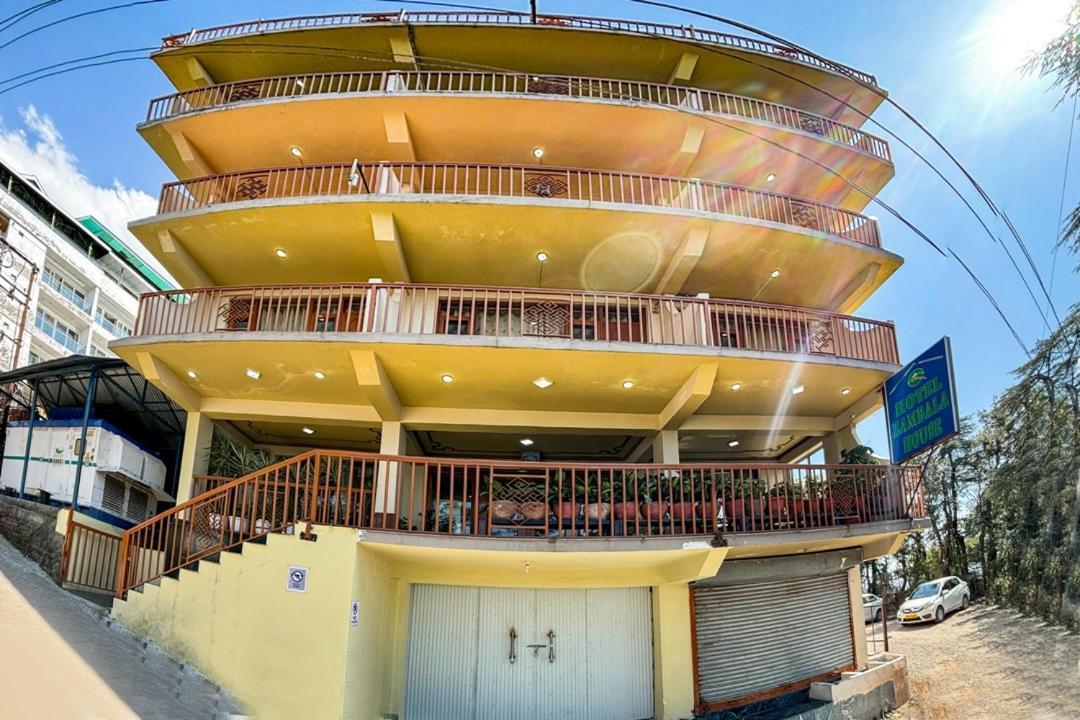 Hotel Zambala House ماكليود غانج المظهر الخارجي الصورة