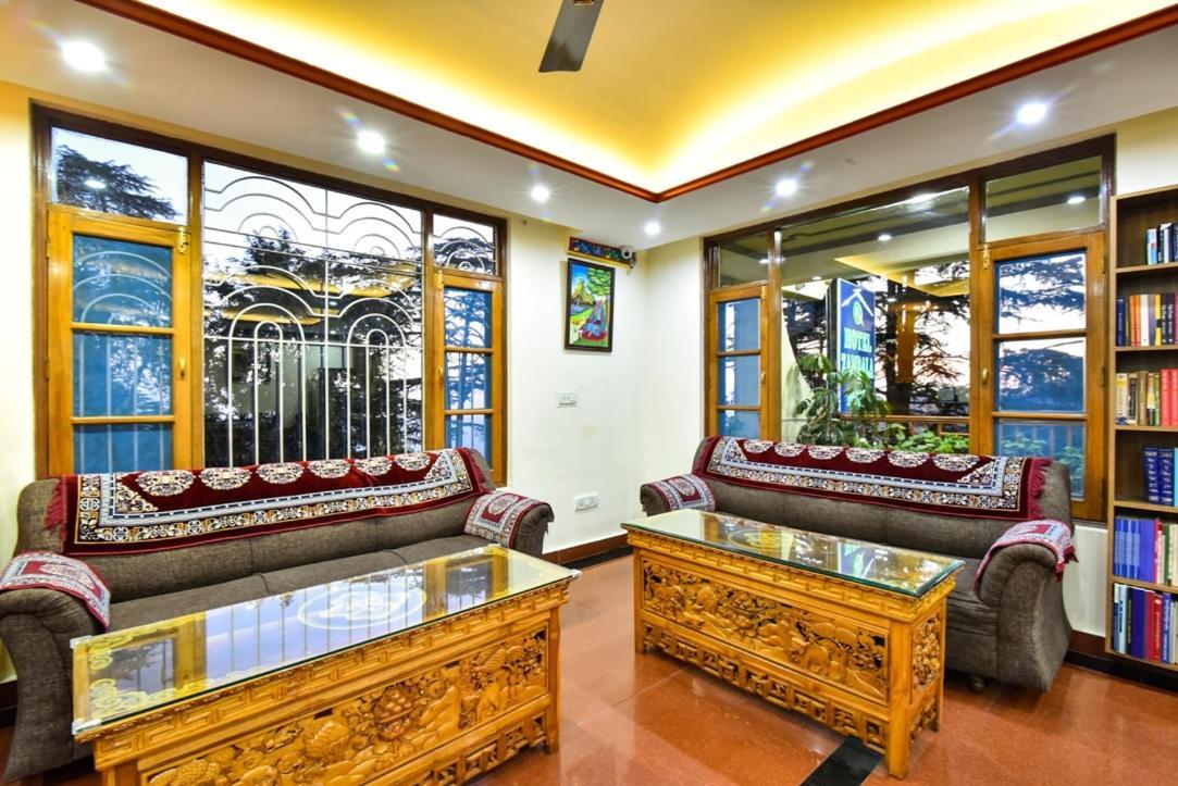 Hotel Zambala House ماكليود غانج المظهر الخارجي الصورة