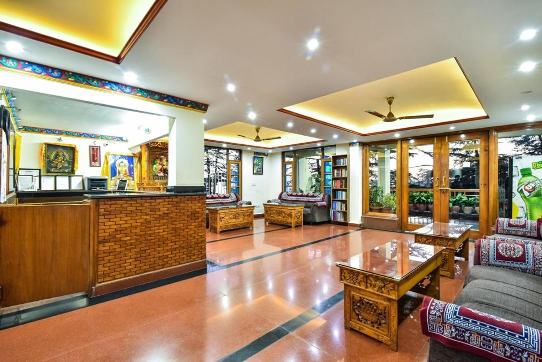 Hotel Zambala House ماكليود غانج المظهر الخارجي الصورة
