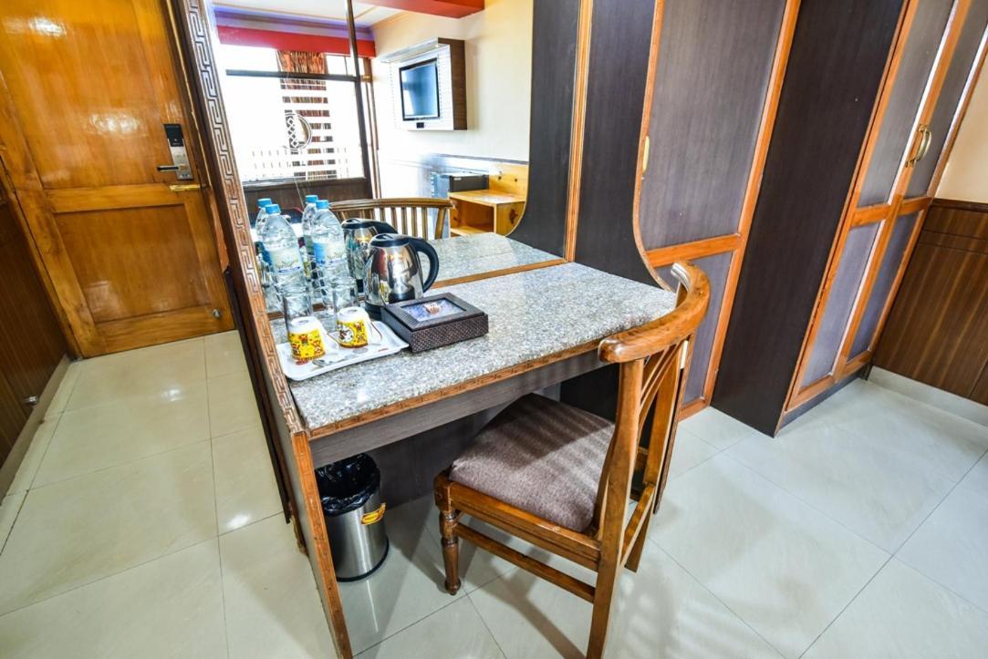 Hotel Zambala House ماكليود غانج المظهر الخارجي الصورة