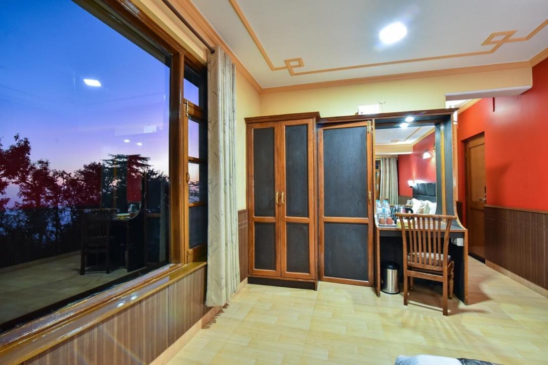 Hotel Zambala House ماكليود غانج المظهر الخارجي الصورة