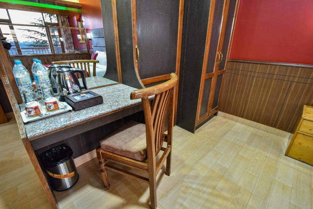 Hotel Zambala House ماكليود غانج المظهر الخارجي الصورة
