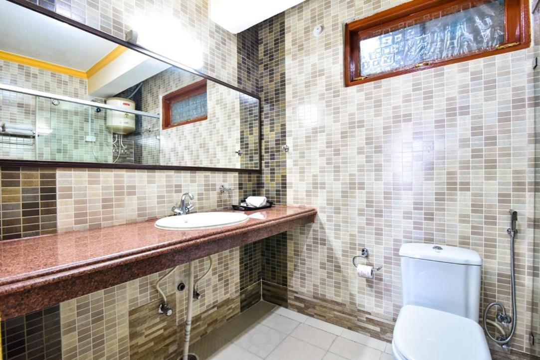 Hotel Zambala House ماكليود غانج المظهر الخارجي الصورة