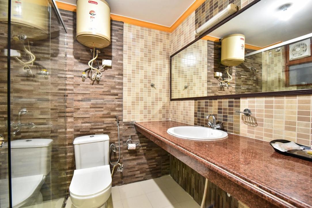 Hotel Zambala House ماكليود غانج المظهر الخارجي الصورة