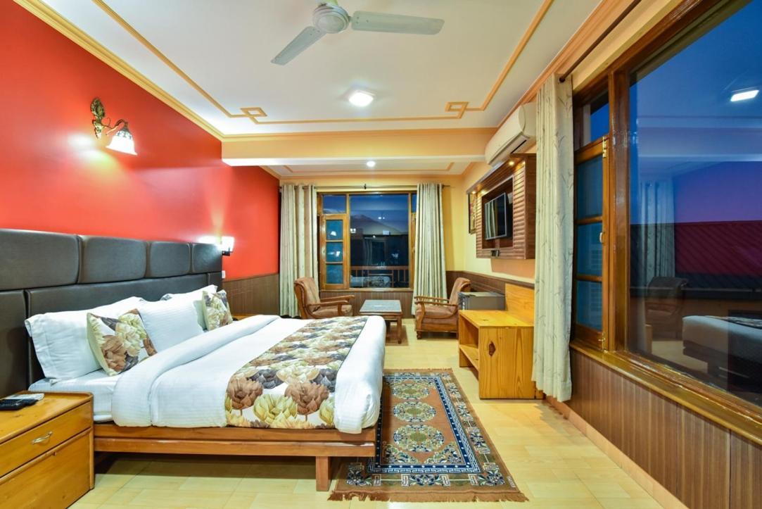 Hotel Zambala House ماكليود غانج المظهر الخارجي الصورة