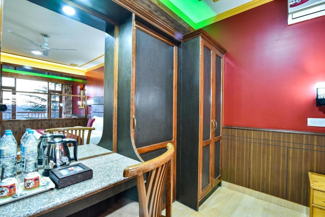 Hotel Zambala House ماكليود غانج المظهر الخارجي الصورة