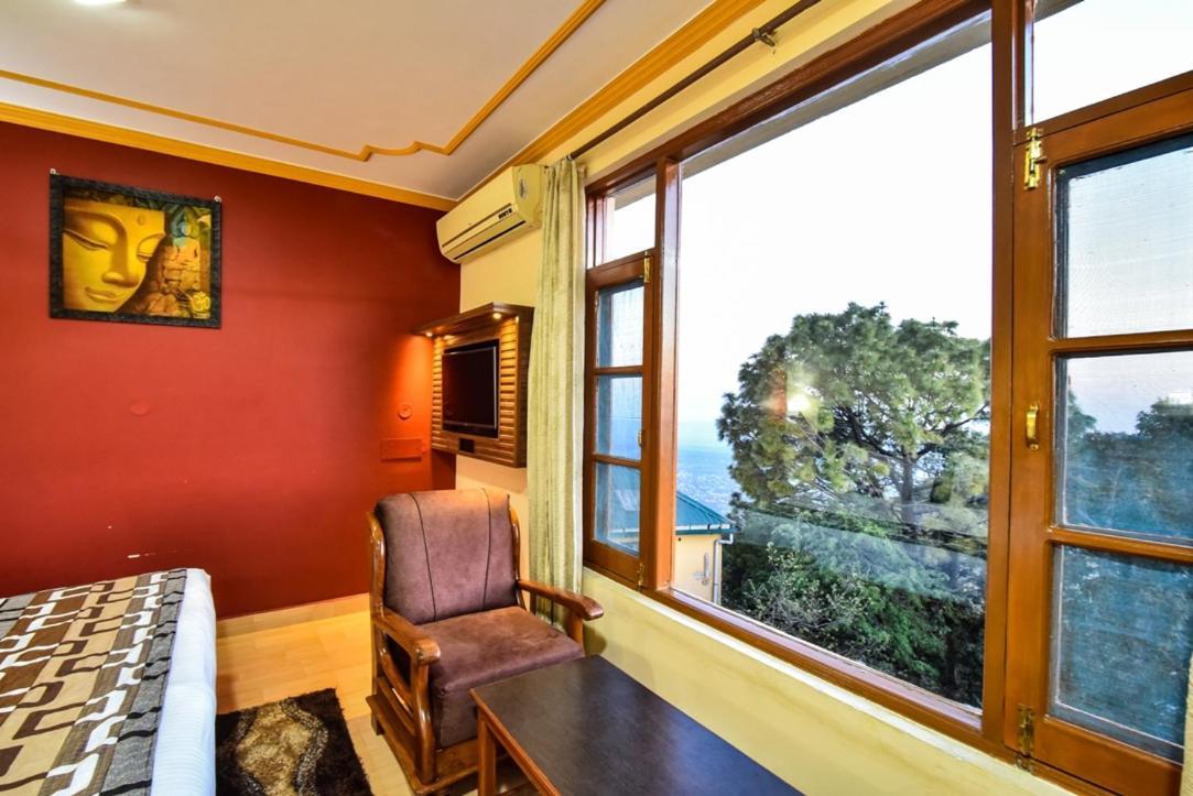 Hotel Zambala House ماكليود غانج المظهر الخارجي الصورة