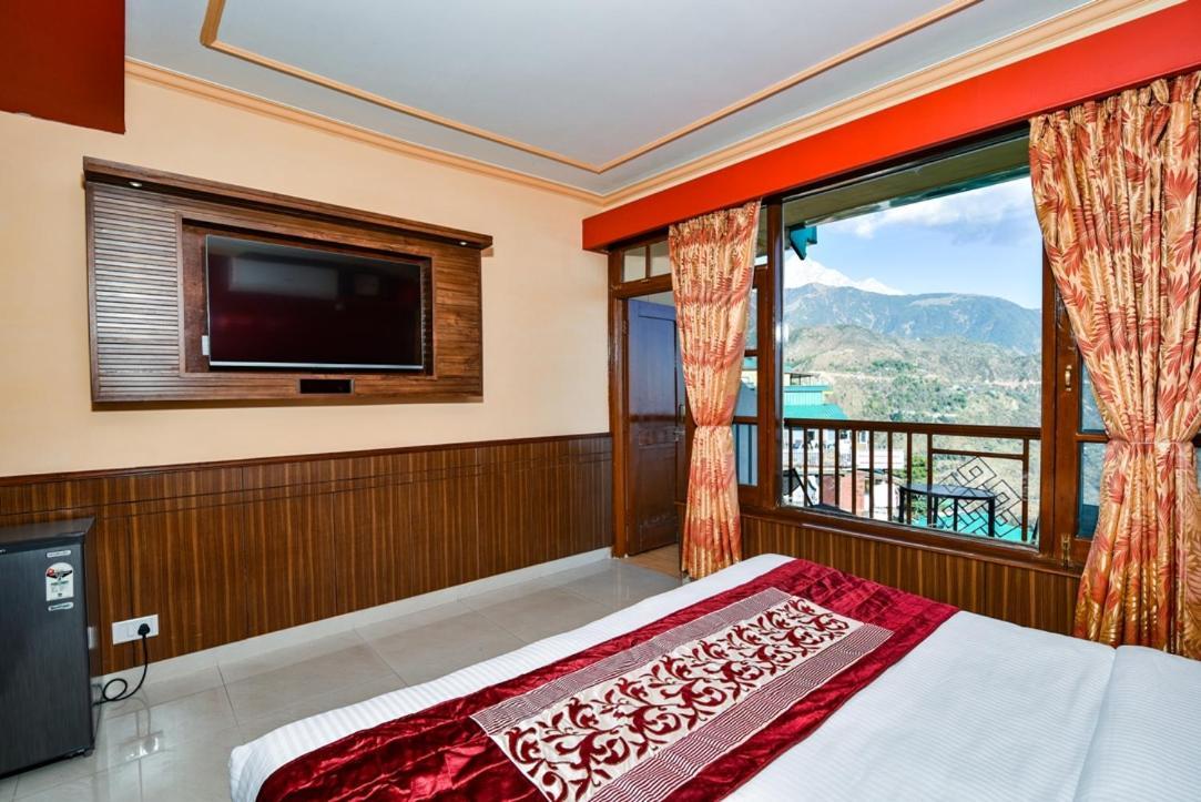 Hotel Zambala House ماكليود غانج المظهر الخارجي الصورة