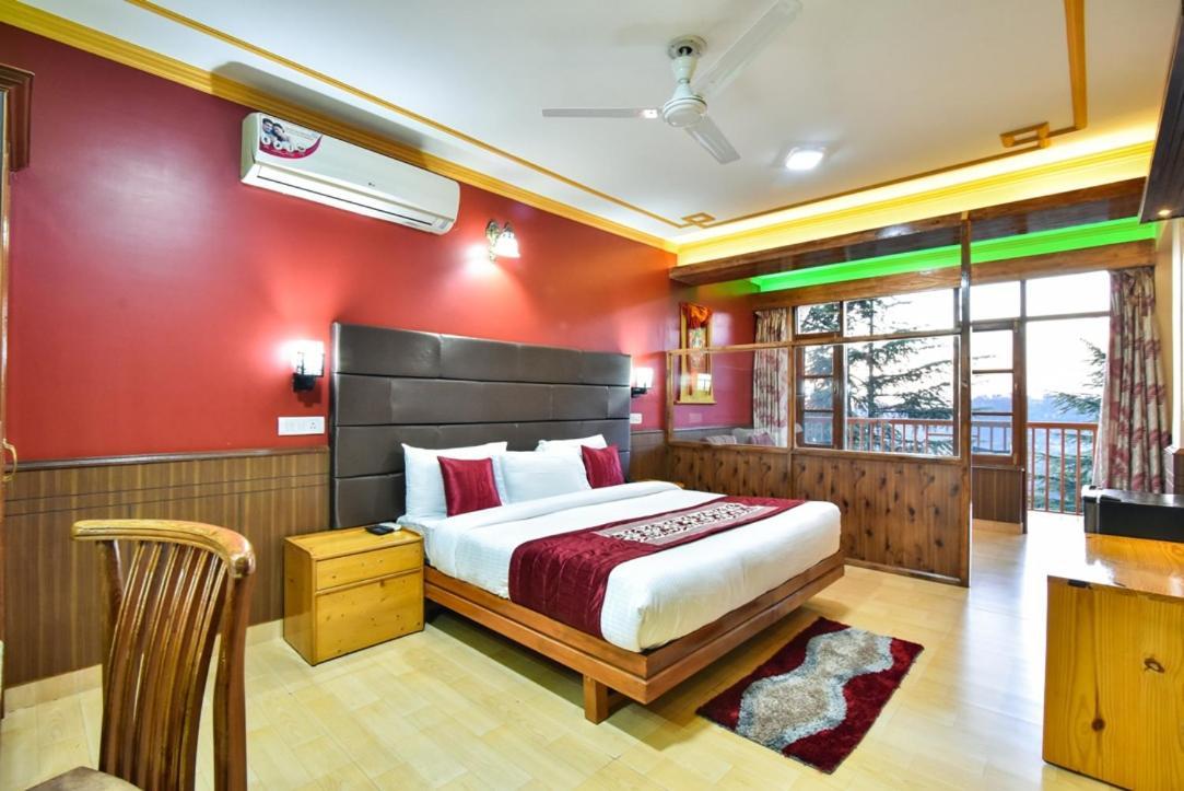 Hotel Zambala House ماكليود غانج المظهر الخارجي الصورة