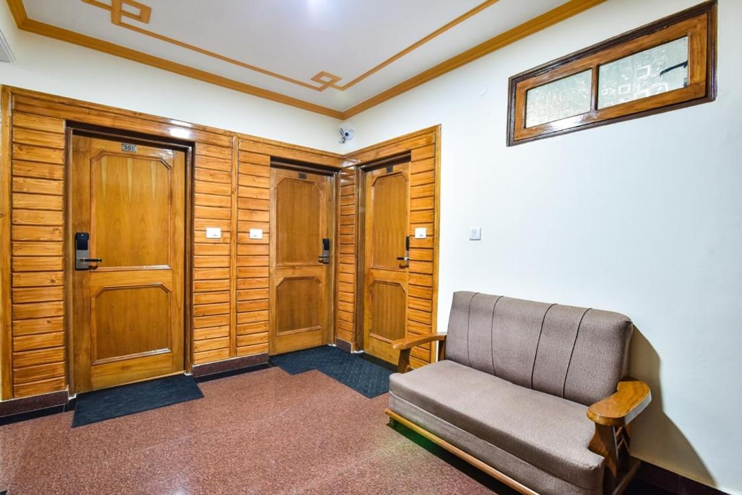 Hotel Zambala House ماكليود غانج المظهر الخارجي الصورة