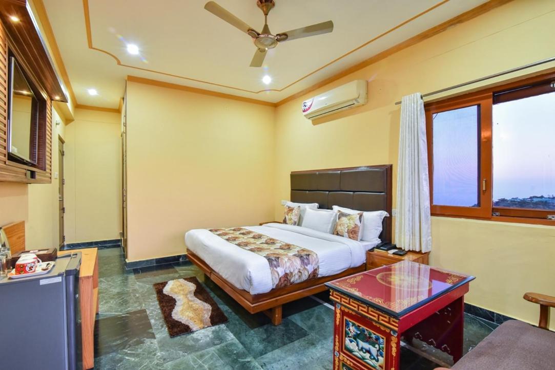 Hotel Zambala House ماكليود غانج المظهر الخارجي الصورة