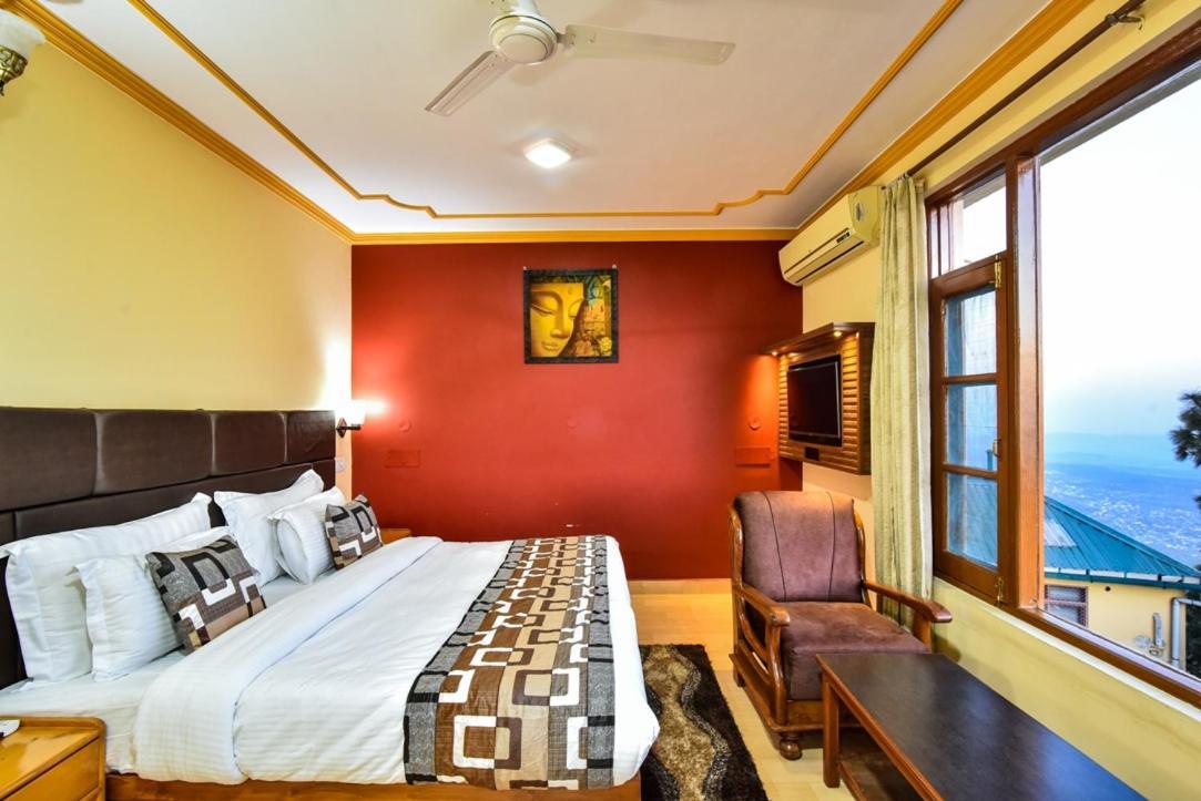 Hotel Zambala House ماكليود غانج المظهر الخارجي الصورة