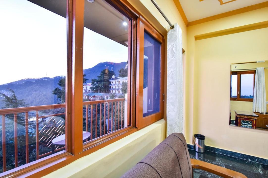 Hotel Zambala House ماكليود غانج المظهر الخارجي الصورة