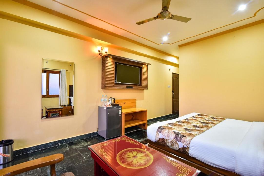 Hotel Zambala House ماكليود غانج المظهر الخارجي الصورة