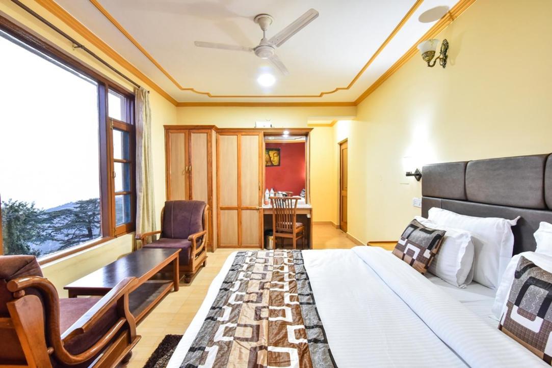 Hotel Zambala House ماكليود غانج المظهر الخارجي الصورة