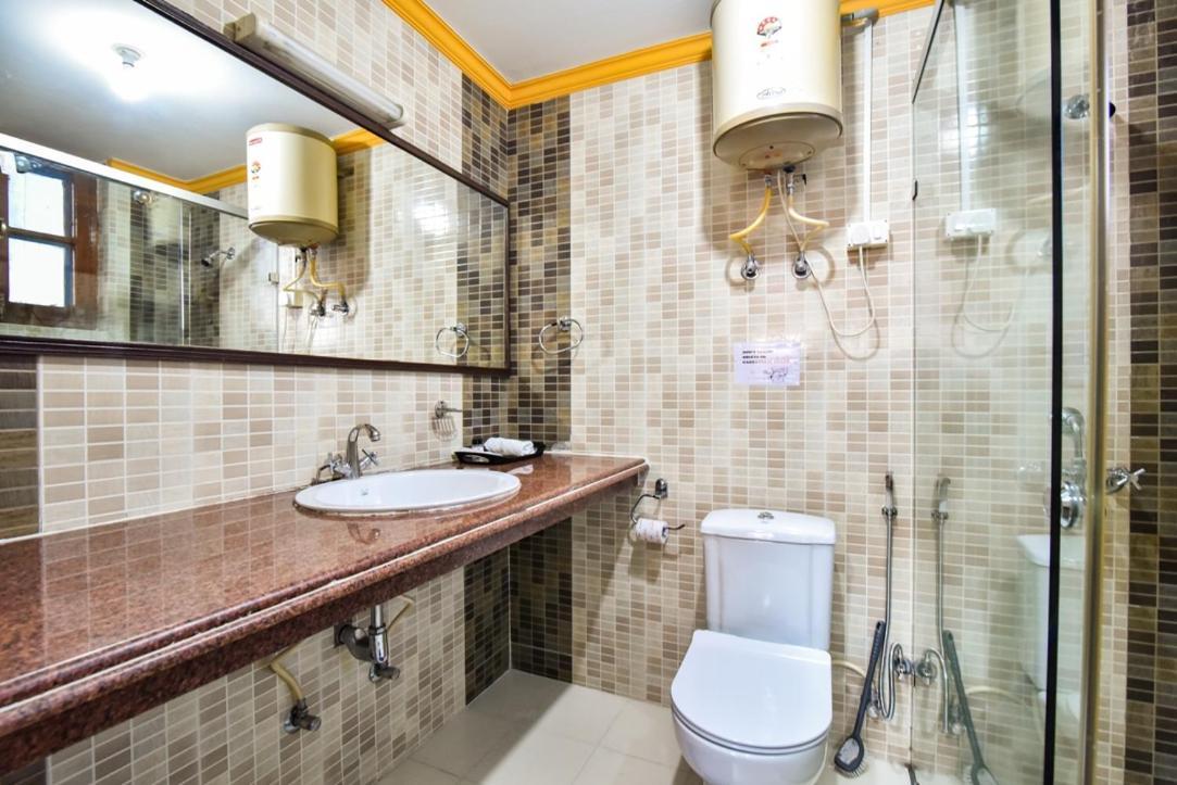 Hotel Zambala House ماكليود غانج المظهر الخارجي الصورة