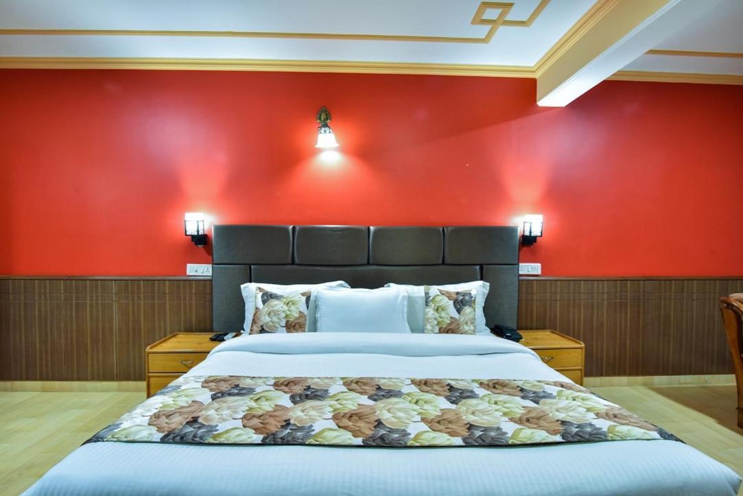 Hotel Zambala House ماكليود غانج المظهر الخارجي الصورة