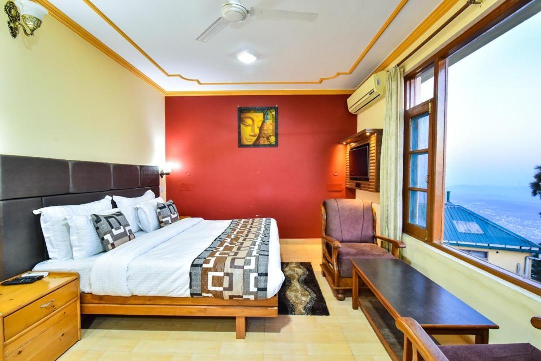 Hotel Zambala House ماكليود غانج المظهر الخارجي الصورة
