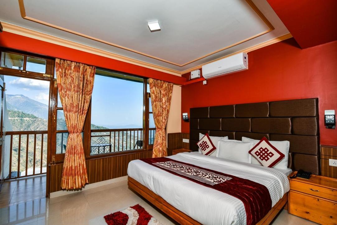 Hotel Zambala House ماكليود غانج المظهر الخارجي الصورة