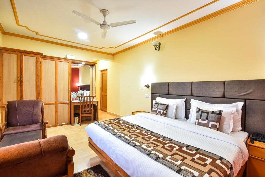 Hotel Zambala House ماكليود غانج الغرفة الصورة