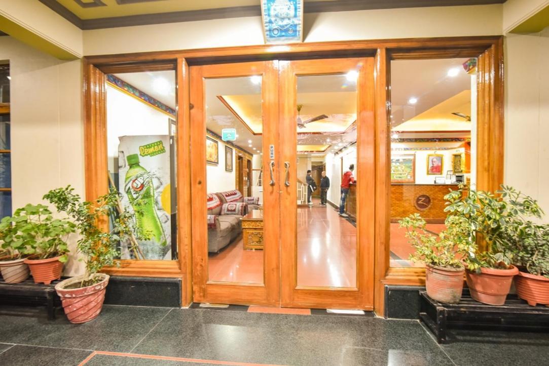 Hotel Zambala House ماكليود غانج المظهر الخارجي الصورة