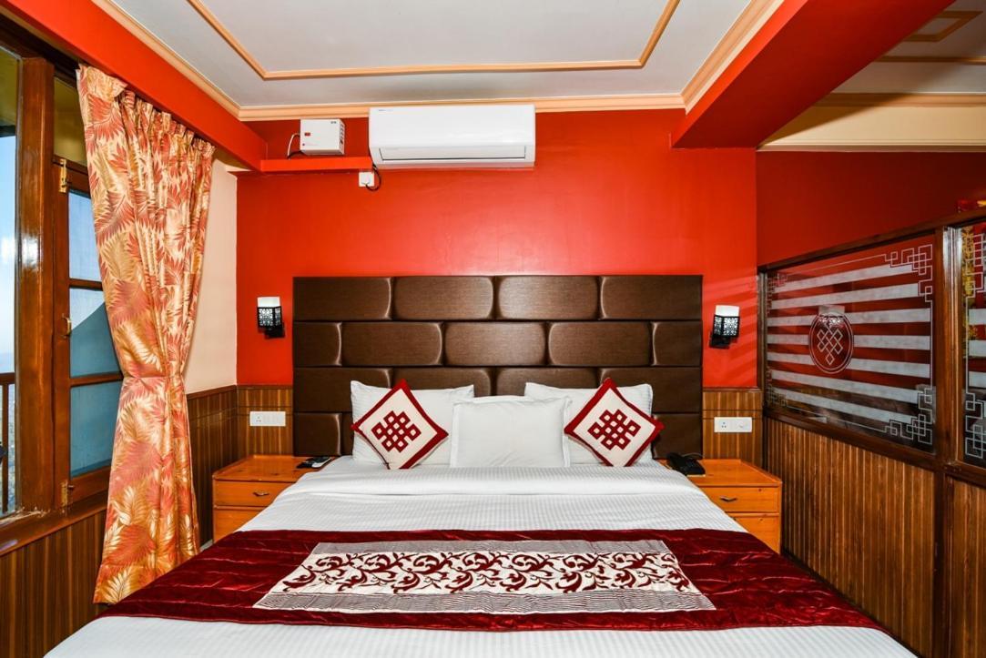 Hotel Zambala House ماكليود غانج المظهر الخارجي الصورة