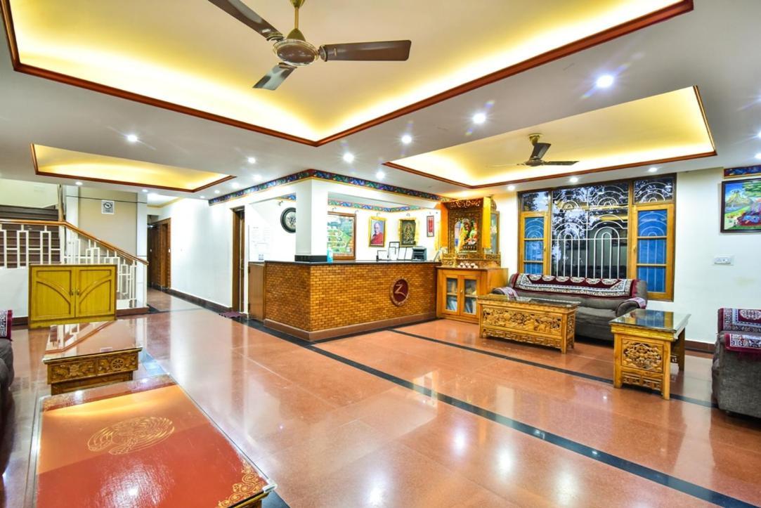 Hotel Zambala House ماكليود غانج المظهر الخارجي الصورة