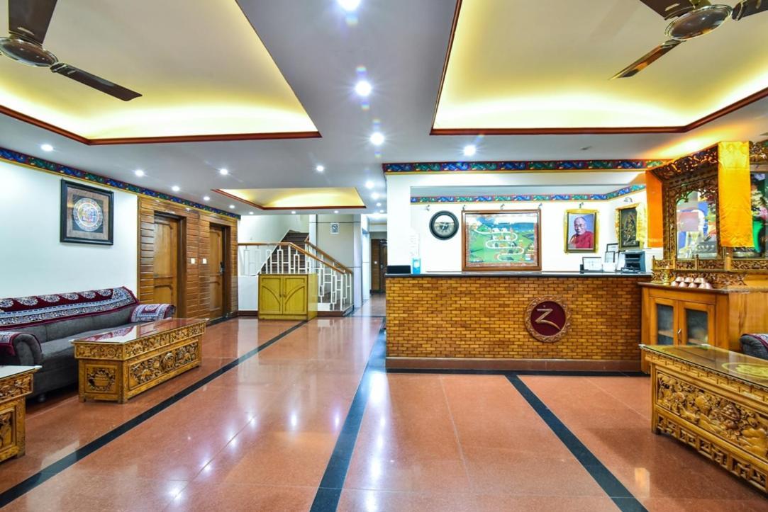 Hotel Zambala House ماكليود غانج المظهر الخارجي الصورة