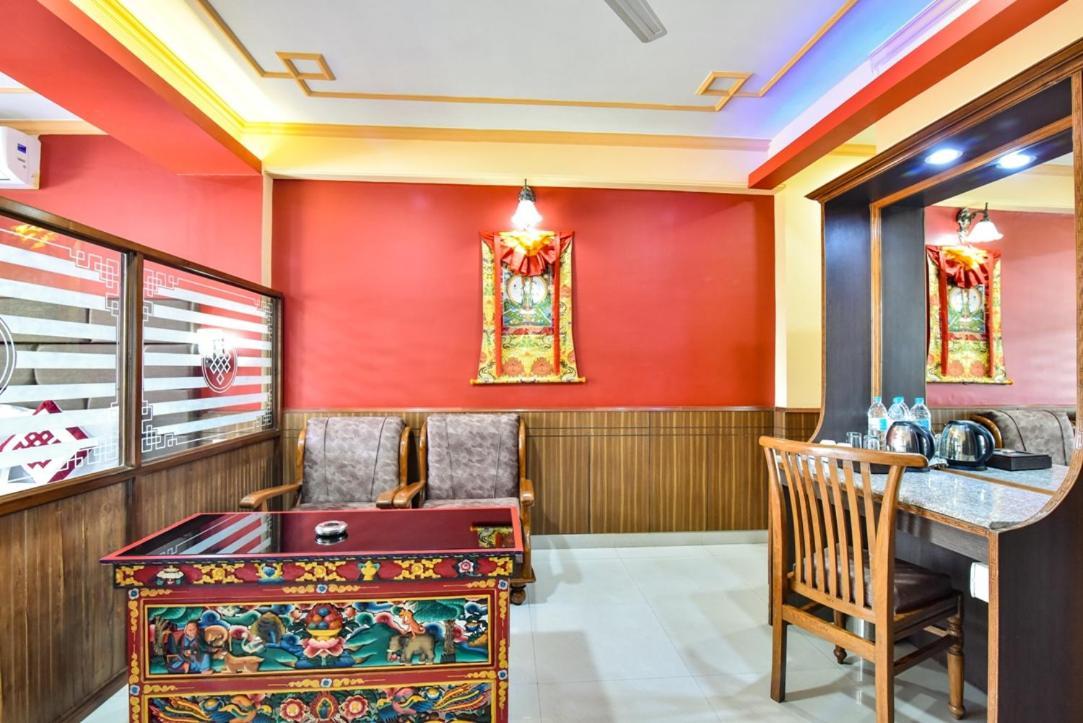 Hotel Zambala House ماكليود غانج المظهر الخارجي الصورة