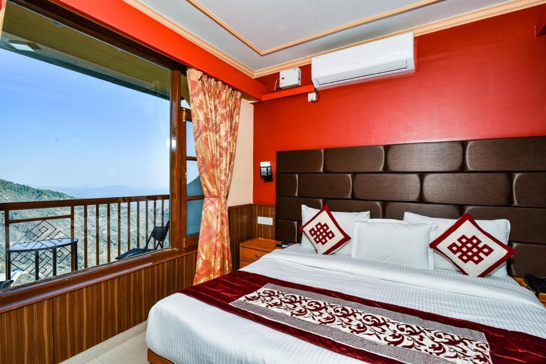 Hotel Zambala House ماكليود غانج المظهر الخارجي الصورة