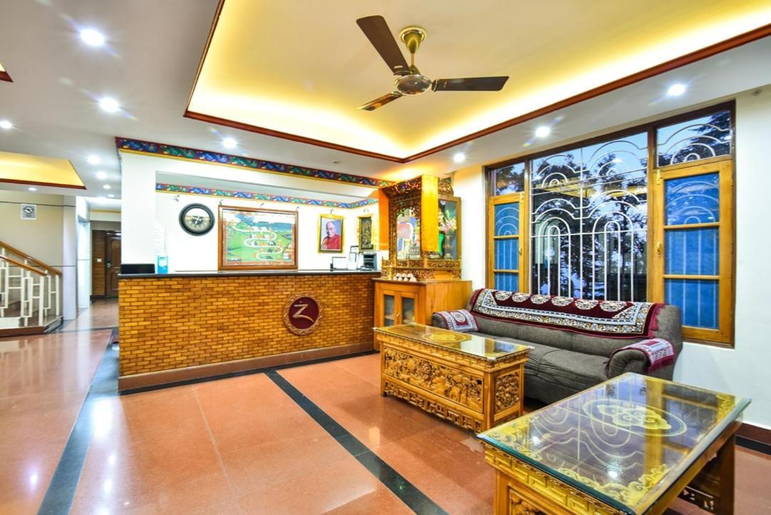 Hotel Zambala House ماكليود غانج المظهر الخارجي الصورة
