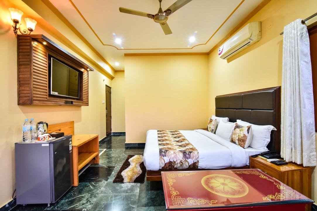 Hotel Zambala House ماكليود غانج المظهر الخارجي الصورة