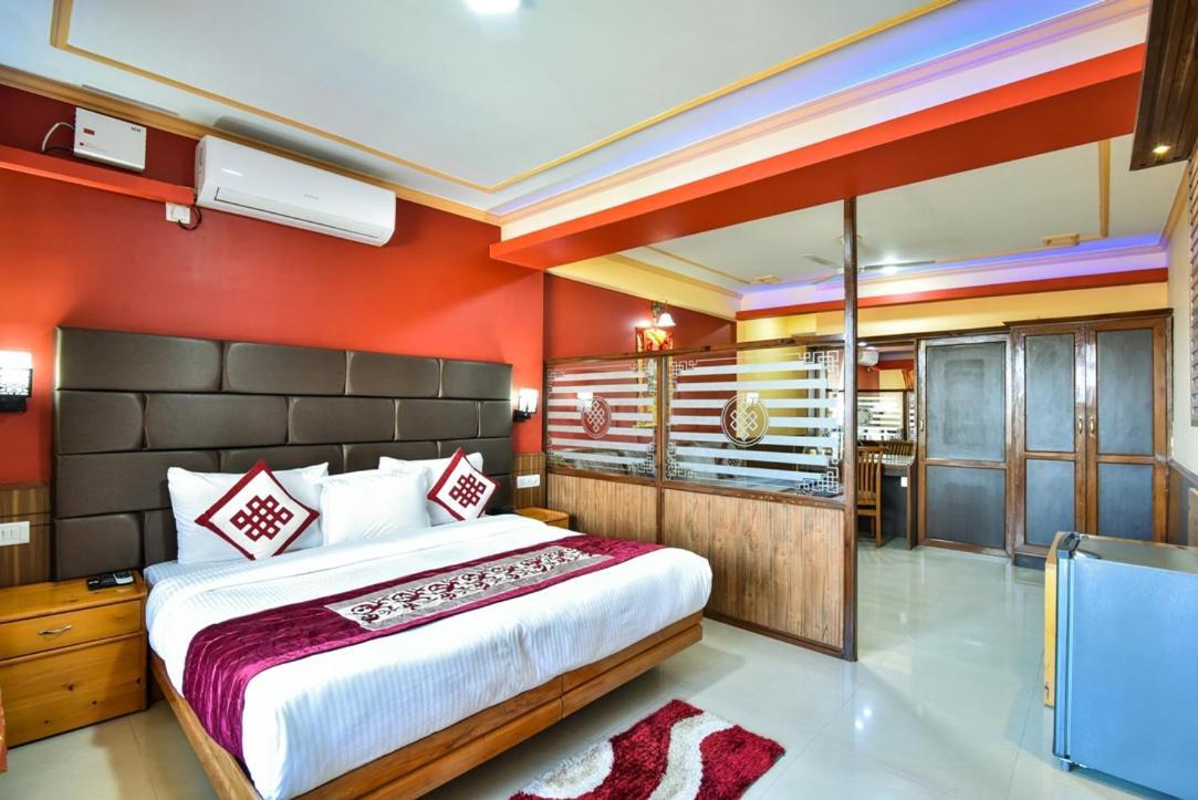 Hotel Zambala House ماكليود غانج المظهر الخارجي الصورة