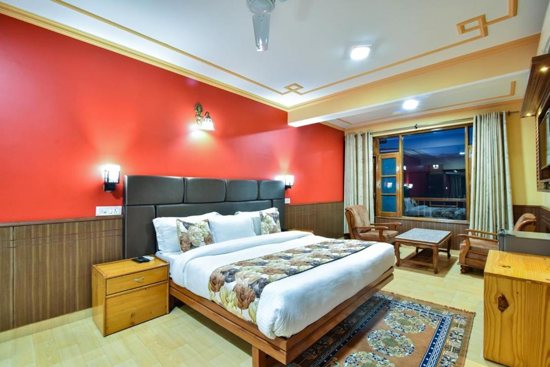 Hotel Zambala House ماكليود غانج المظهر الخارجي الصورة