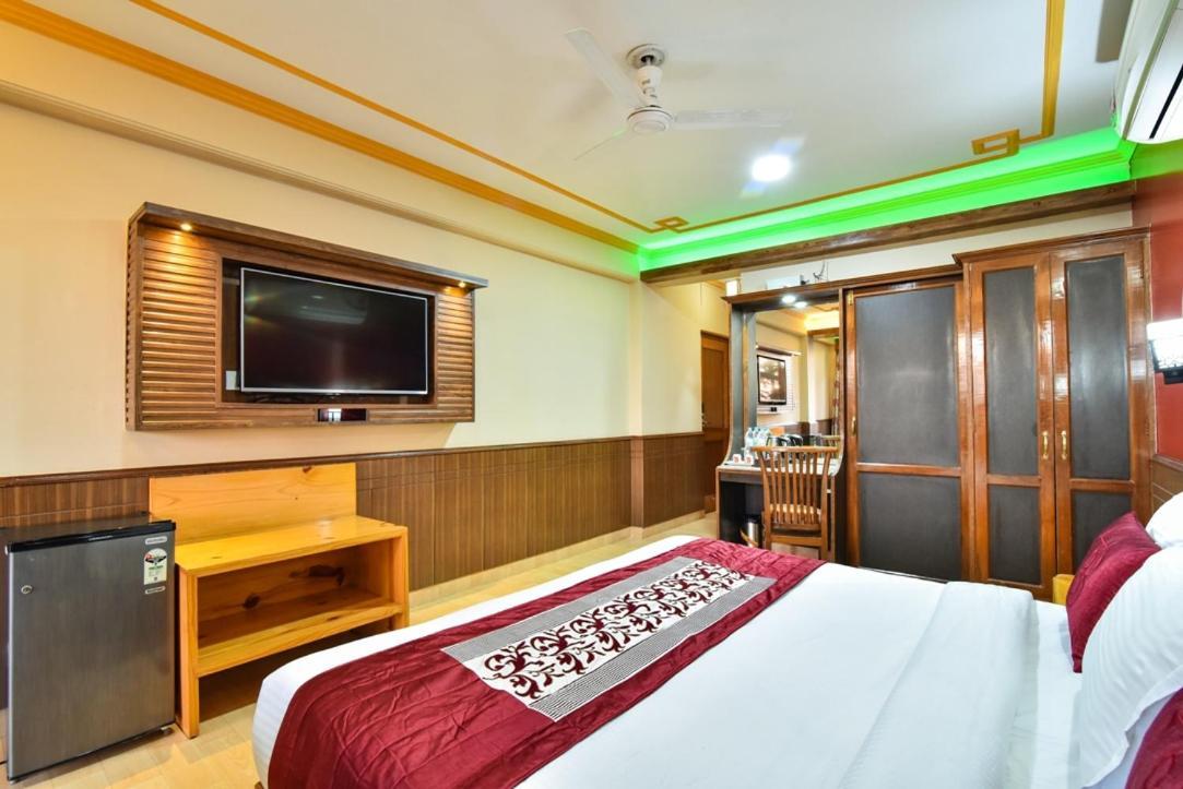 Hotel Zambala House ماكليود غانج المظهر الخارجي الصورة