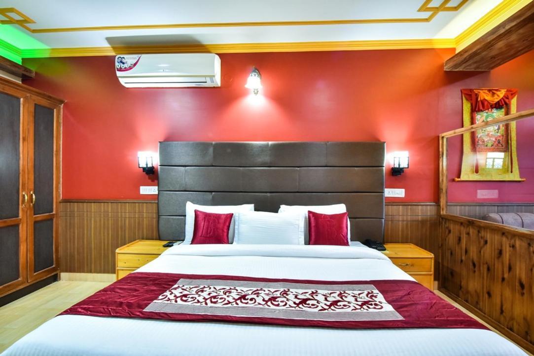 Hotel Zambala House ماكليود غانج المظهر الخارجي الصورة
