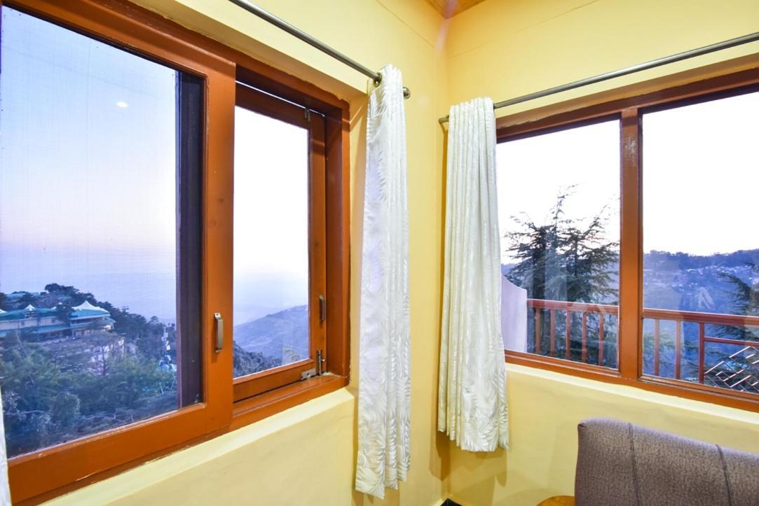 Hotel Zambala House ماكليود غانج المظهر الخارجي الصورة