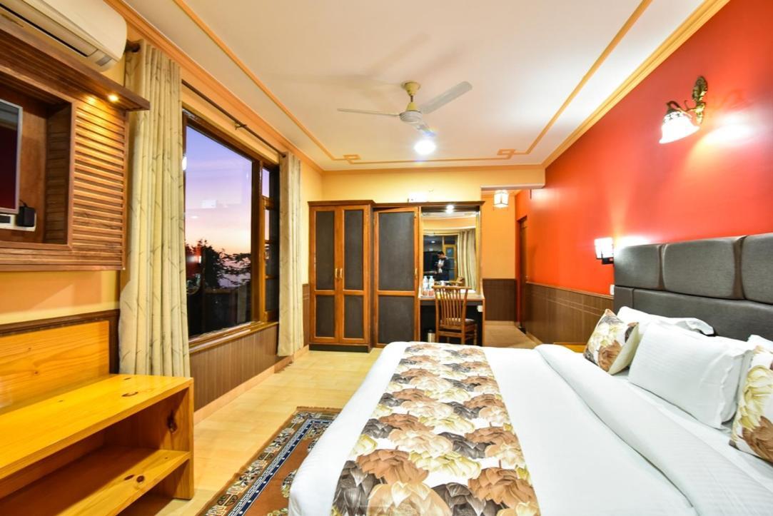 Hotel Zambala House ماكليود غانج المظهر الخارجي الصورة