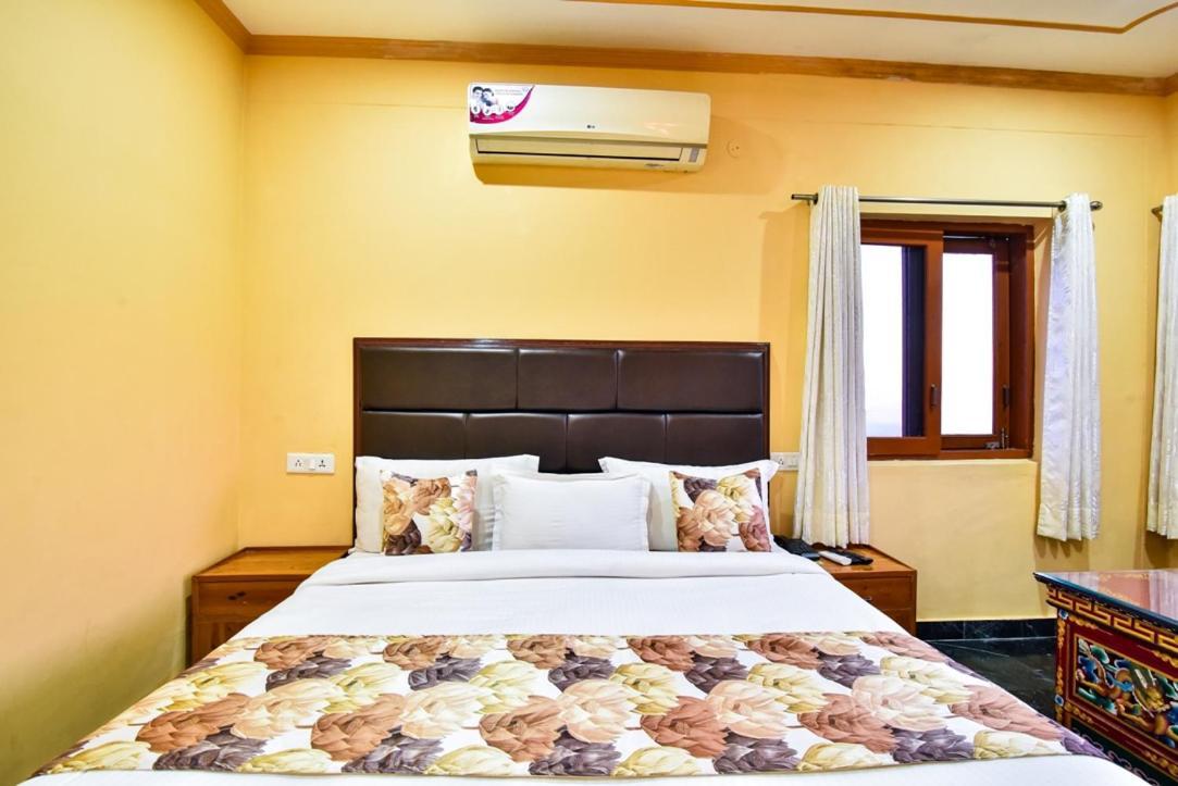 Hotel Zambala House ماكليود غانج المظهر الخارجي الصورة