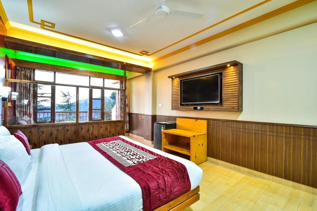Hotel Zambala House ماكليود غانج المظهر الخارجي الصورة