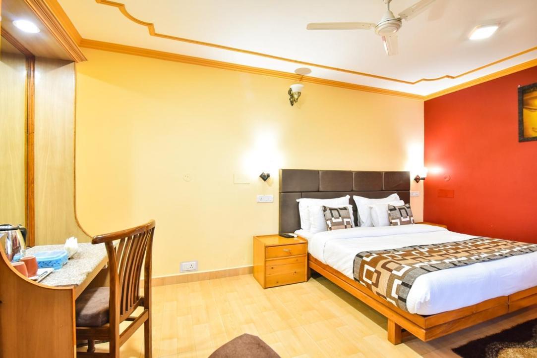 Hotel Zambala House ماكليود غانج المظهر الخارجي الصورة
