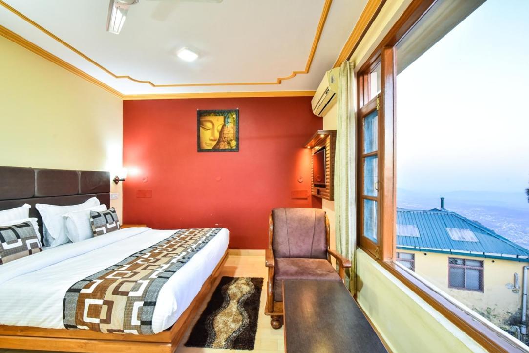 Hotel Zambala House ماكليود غانج المظهر الخارجي الصورة