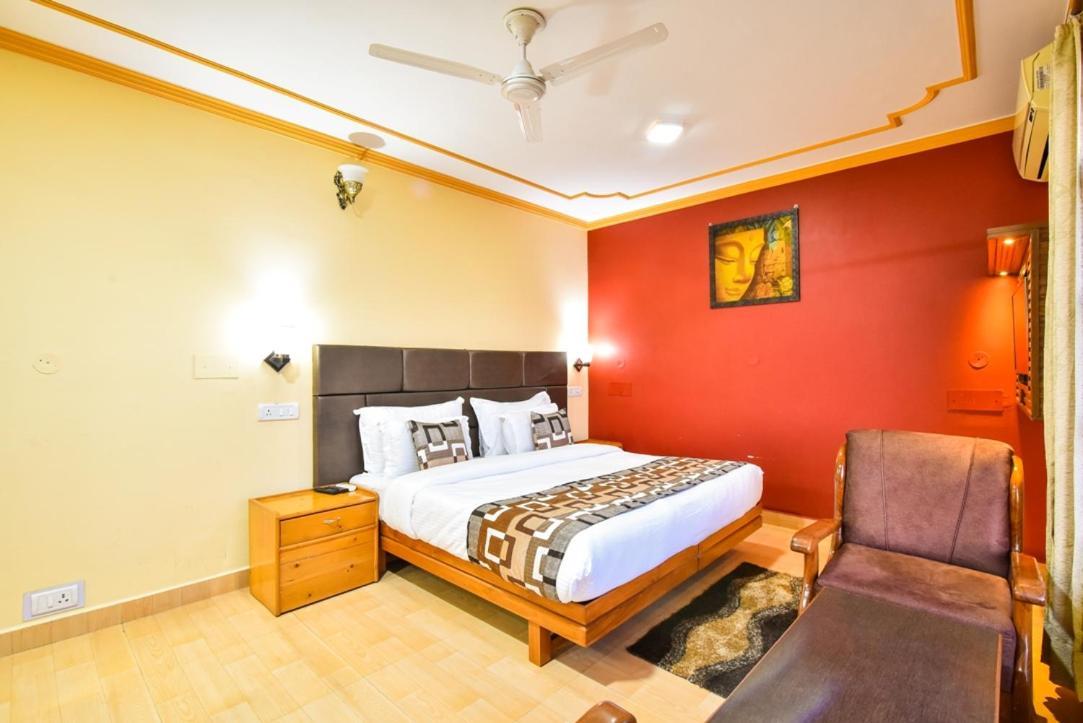 Hotel Zambala House ماكليود غانج المظهر الخارجي الصورة