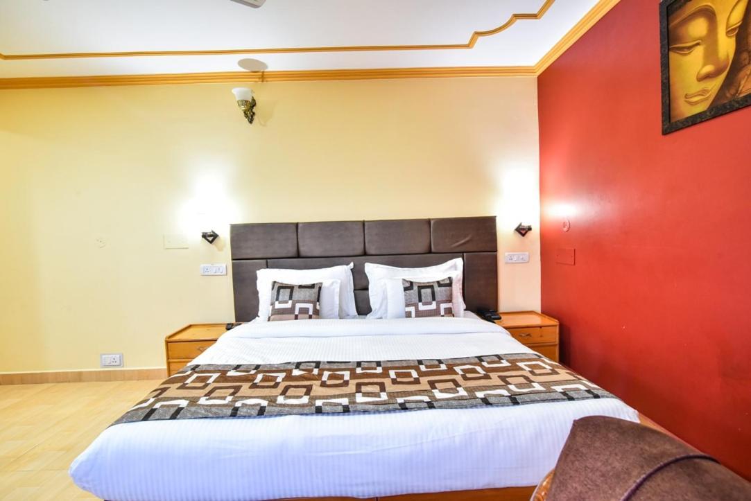 Hotel Zambala House ماكليود غانج المظهر الخارجي الصورة